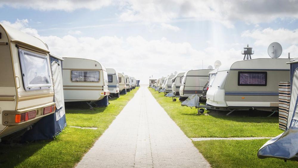 Caravan Parks & MHE